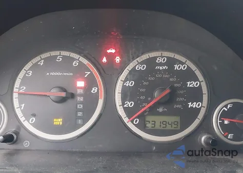 2004 Honda Cr-V Ex из США, поврежденный, VIN JHLRD78824C051523